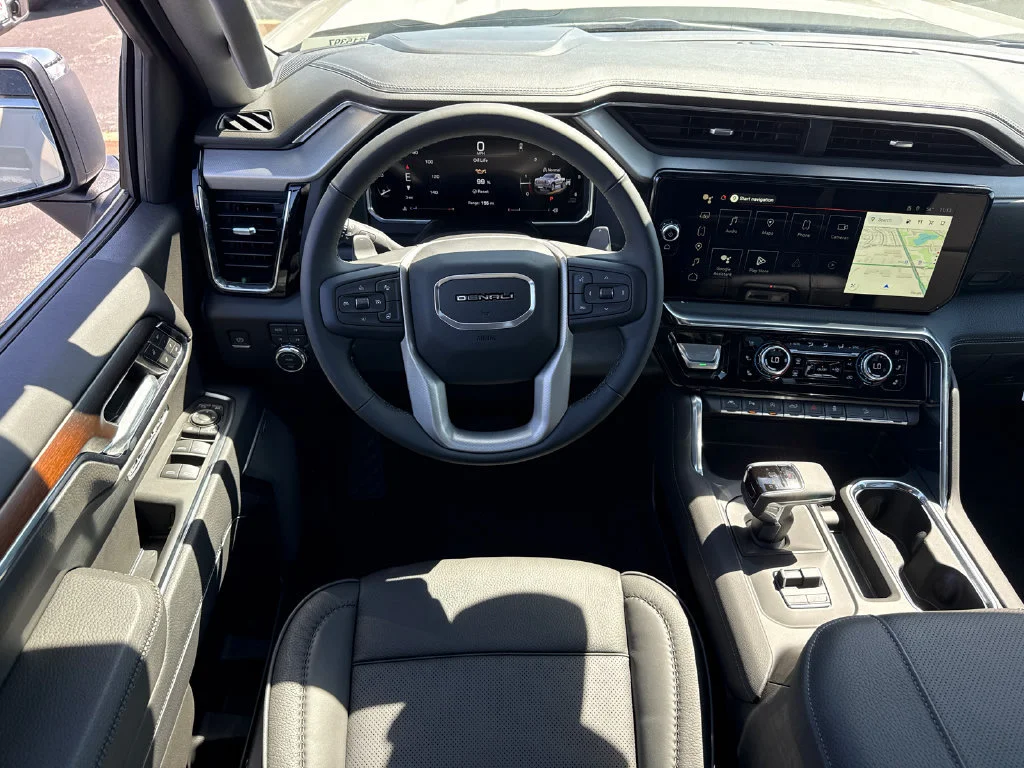 New 2026 Coastal Dune GMC Denali image 30