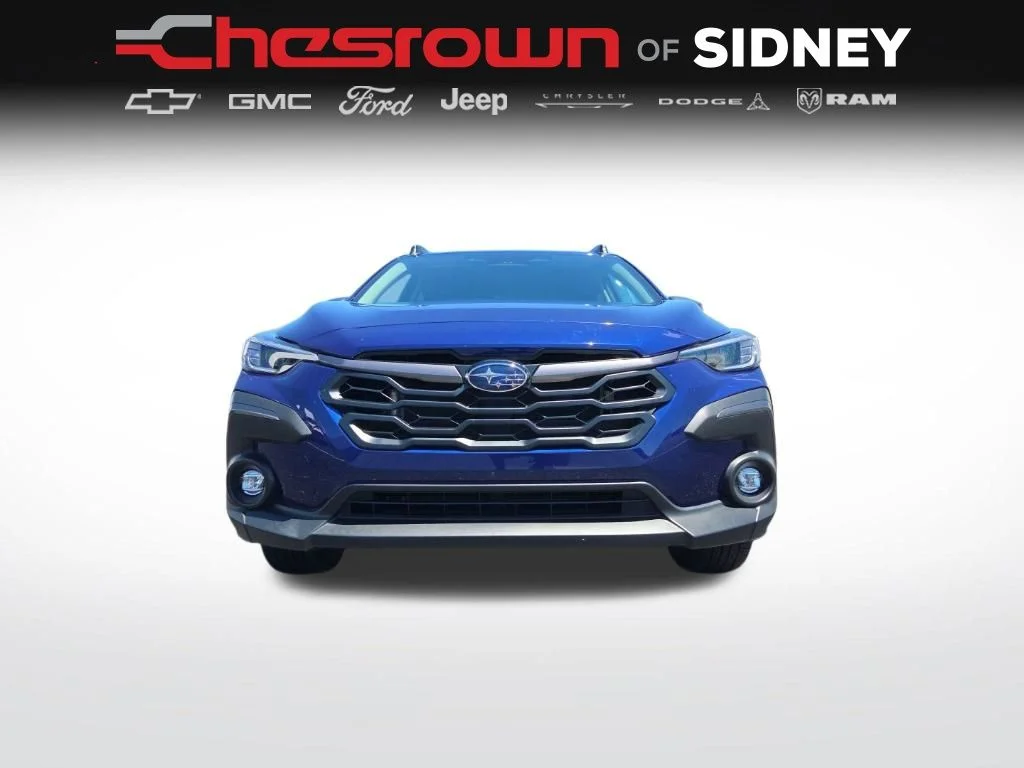 Used 2024 Blue Subaru Limited image 10