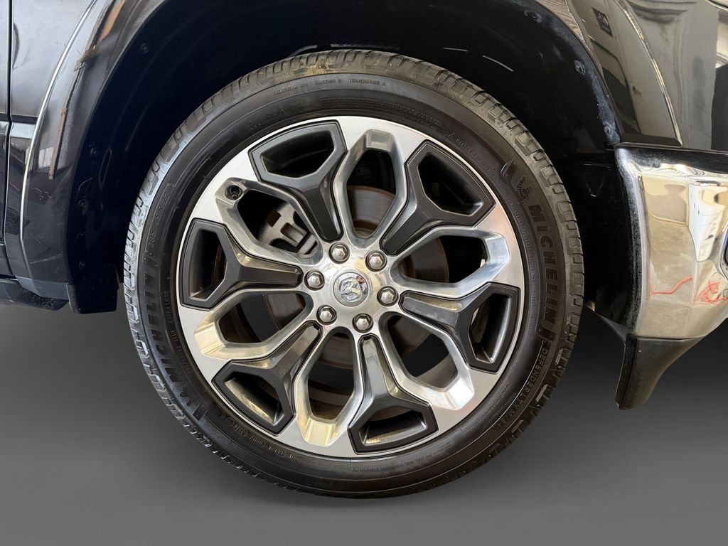 Used 2019 Black Ram Limited image 9