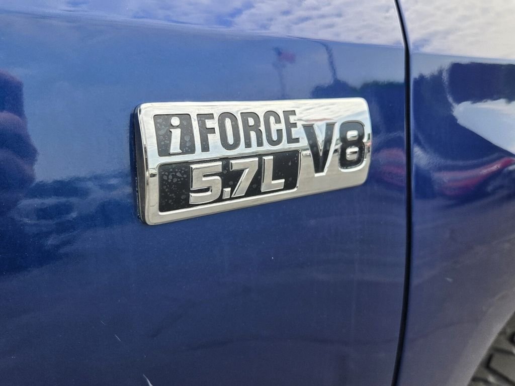 Used 2014 Blue Toyota Limited image 15