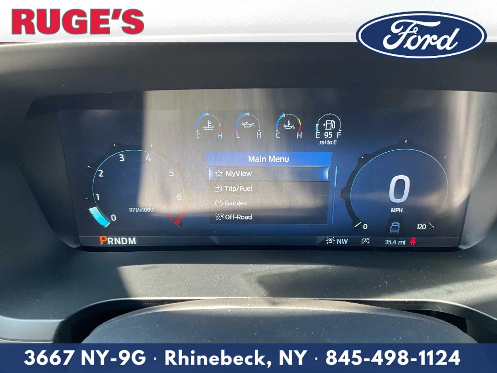 New 2026 Carbonized Gray Metallic Ford XLT image 21
