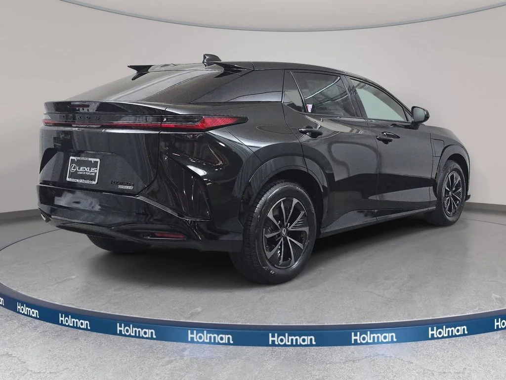 New 2026 Caviar Lexus AWD image 5
