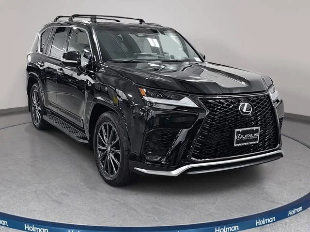 New 2026 Caviar Lexus F SPORT HANDLING image 10