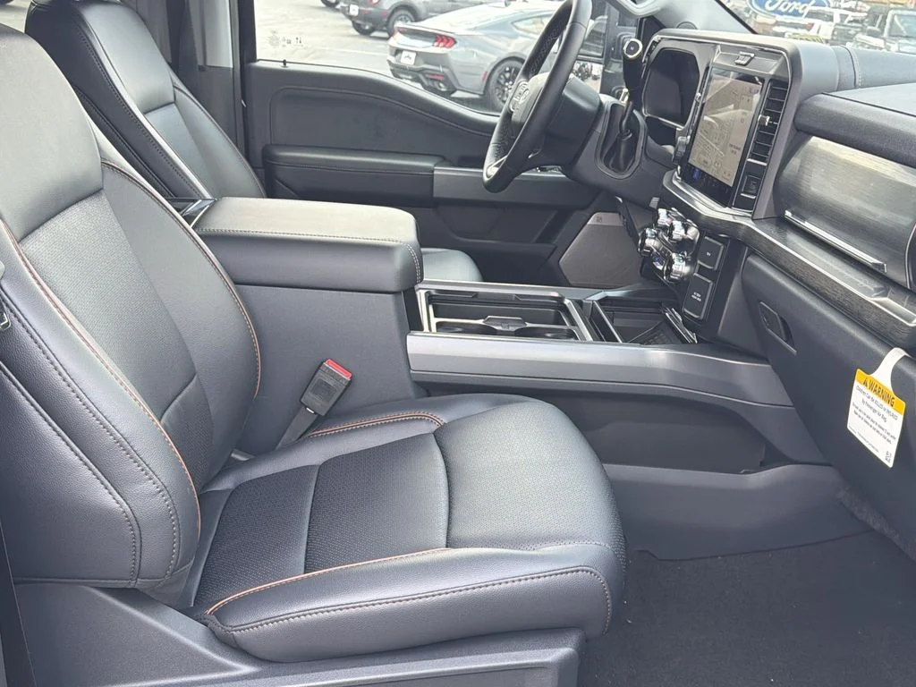New 2026 Black Ford Lariat image 18