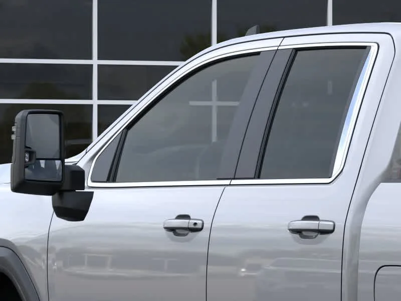 New 2026 Sterling Metallic GMC SLE image 12