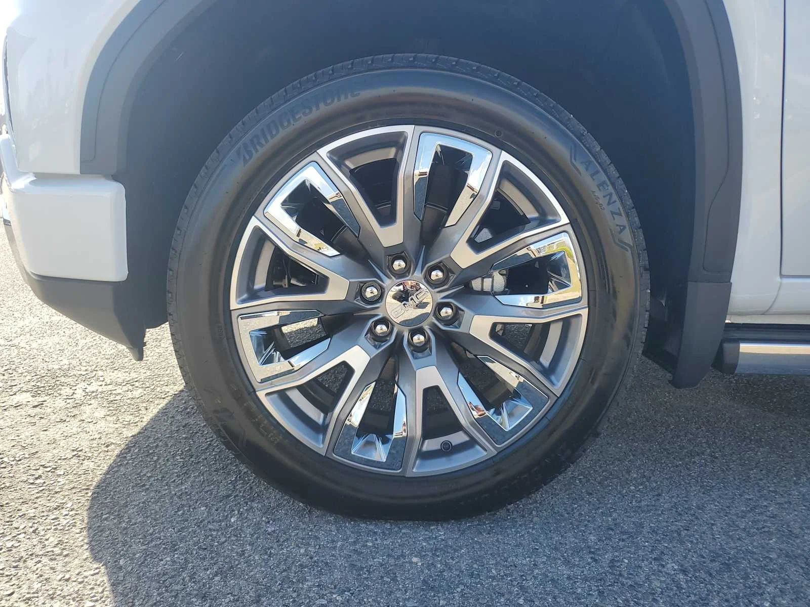 New 2026 Glacier White Tricoat GMC Denali image 10