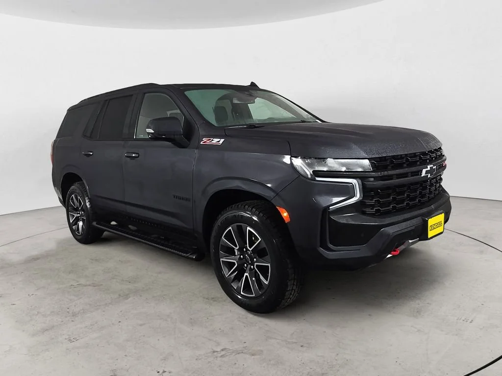 Used 2023 Dark Ash Metallic Chevrolet Z71 image 7