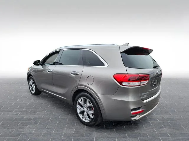 Used 2016 Silver Kia SX image 6