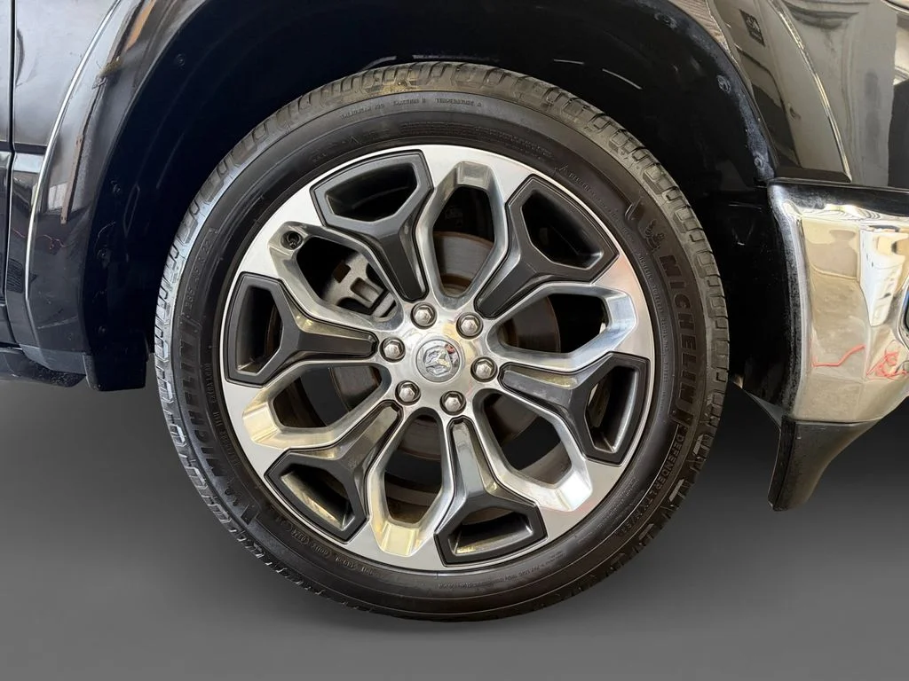 Used 2019 Black Ram Limited image 9
