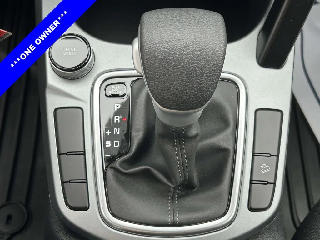 Used 2026 Blue Kia LX image 23