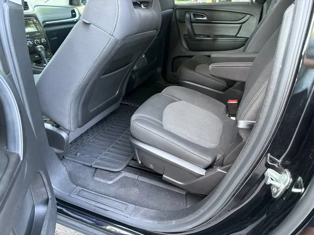 Used 2017 MOSAIC BLACK METALLIC Chevrolet LT image 20