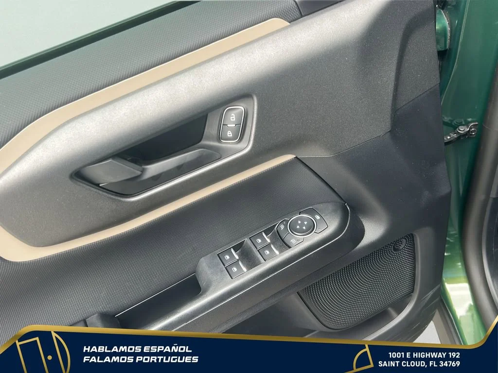 Used 2025 Green Ford Big Bend image 11