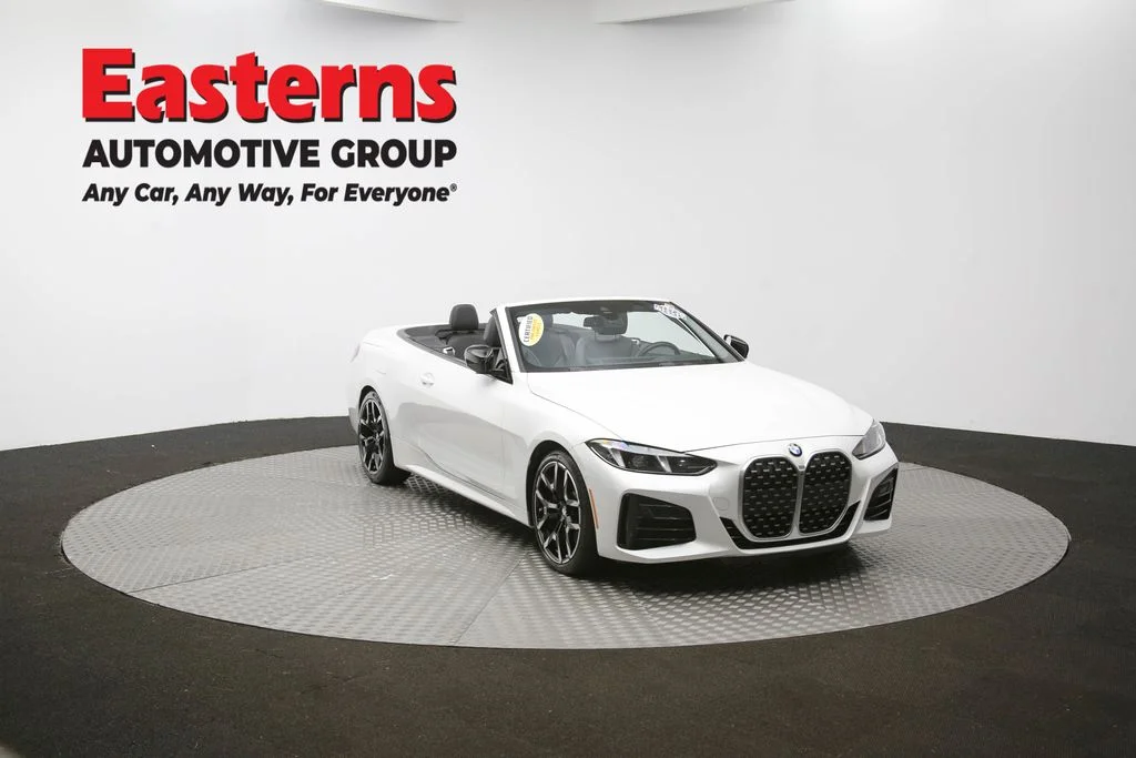 Used 2025 White BMW 430i image 47
