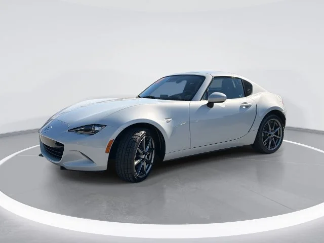 2017 Mazda Miata RF Grand Touring