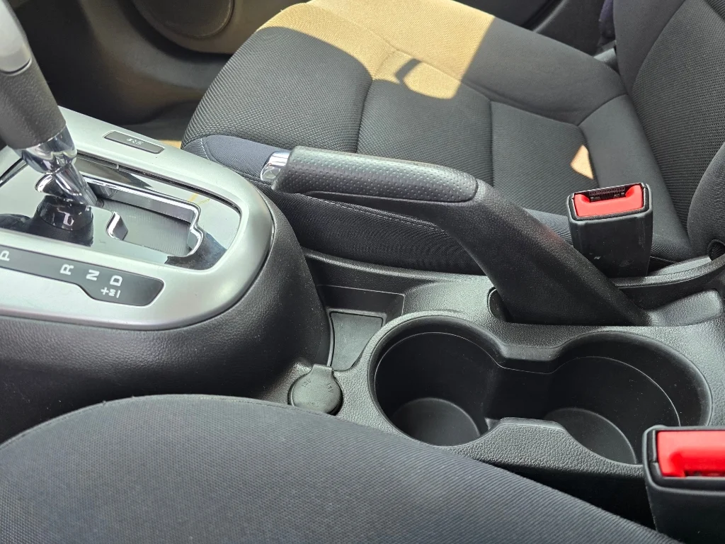 Used 2016 Black Granite Metallic Chevrolet LT image 24