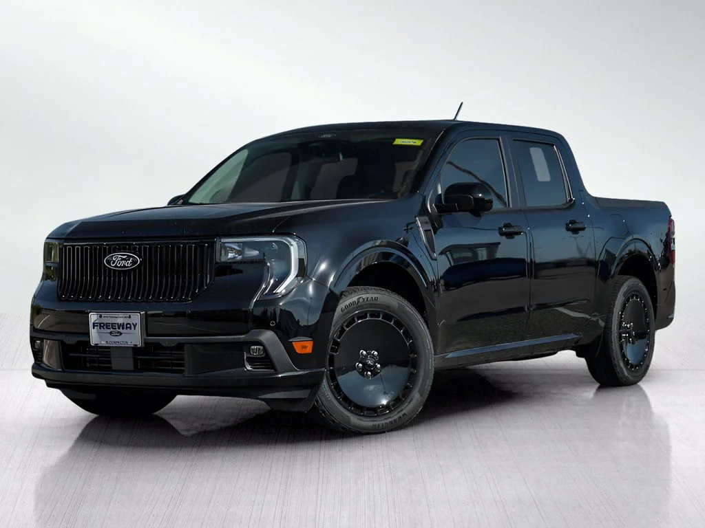 2026 Ford Maverick