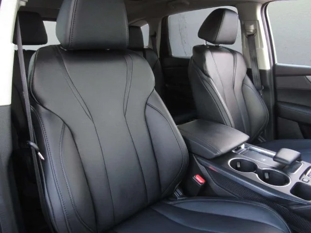 Used 2024 Liquid Carbon Metallic Acura 3.5L image 11