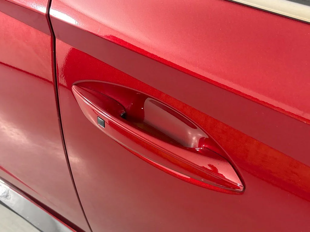 Used 2025 Red Hyundai SEL image 12