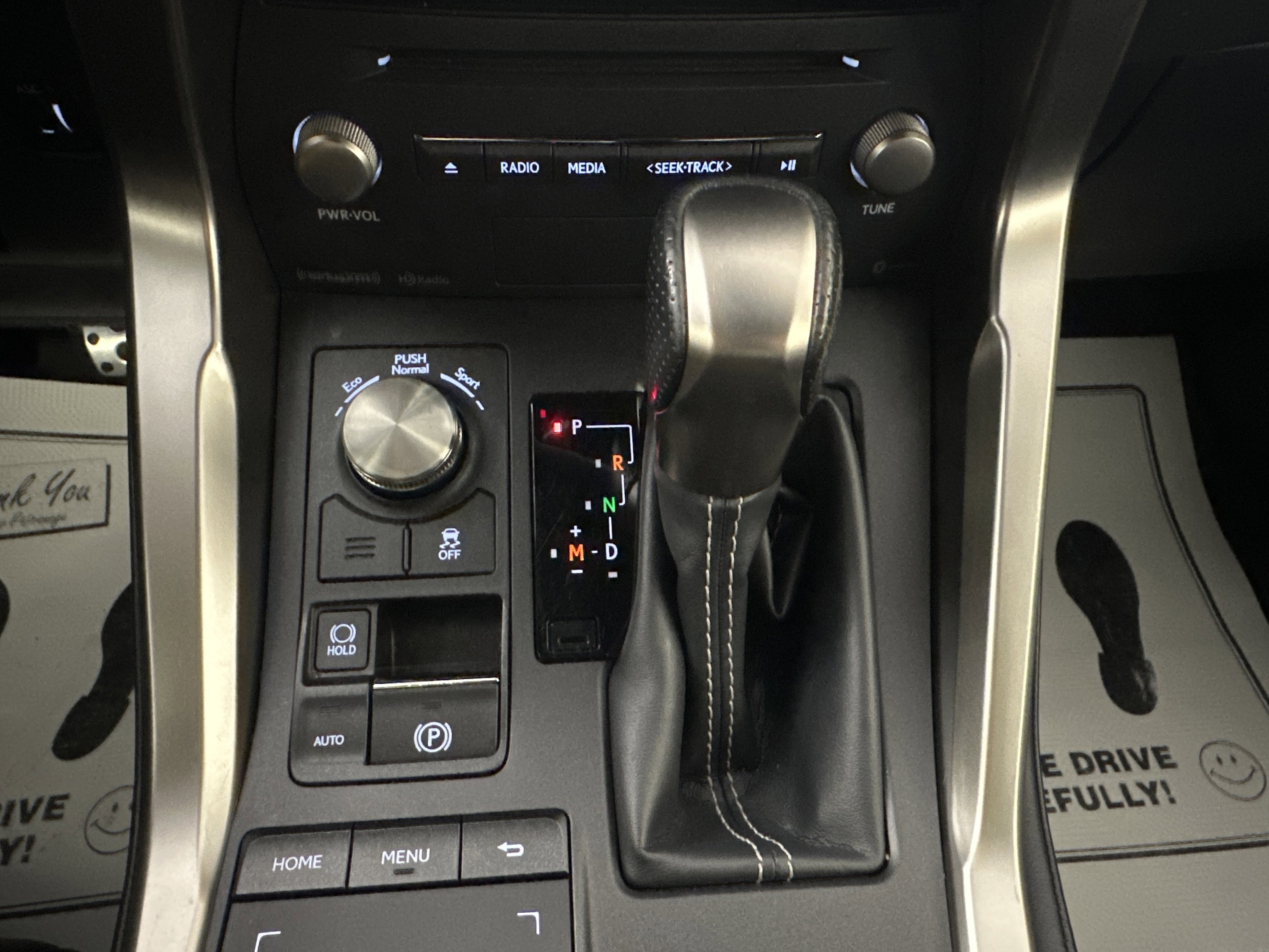 Used 2020 Blue Lexus NX 300 F SPORT image 22