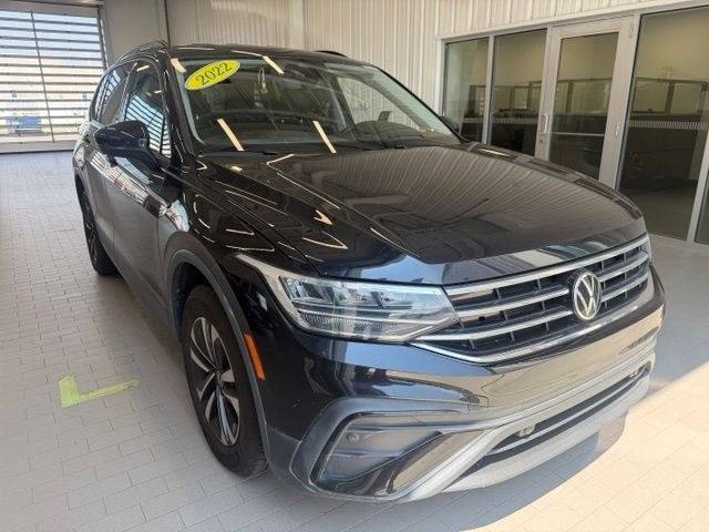 2022 Volkswagen Tiguan 2.0T S 4Motion's photo