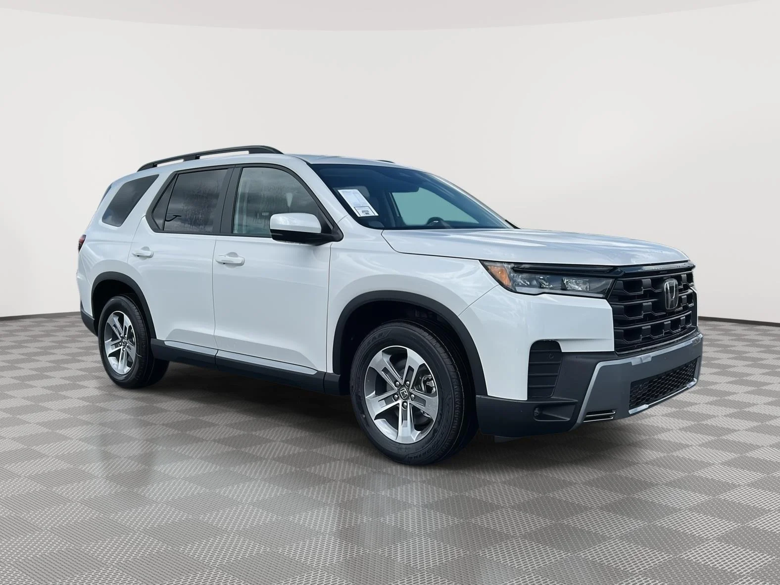 2026 Honda Pilot EX-L AWD's photo