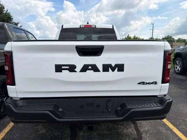 New 2026 White Ram Tradesman image 6