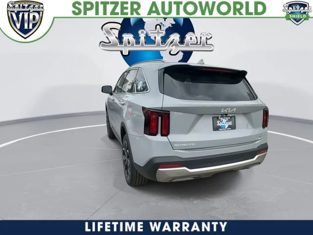 2026 Kia Sorento EX - Photo 7