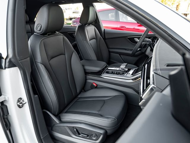 Used 2026 Glacier White Metallic Audi  image 26