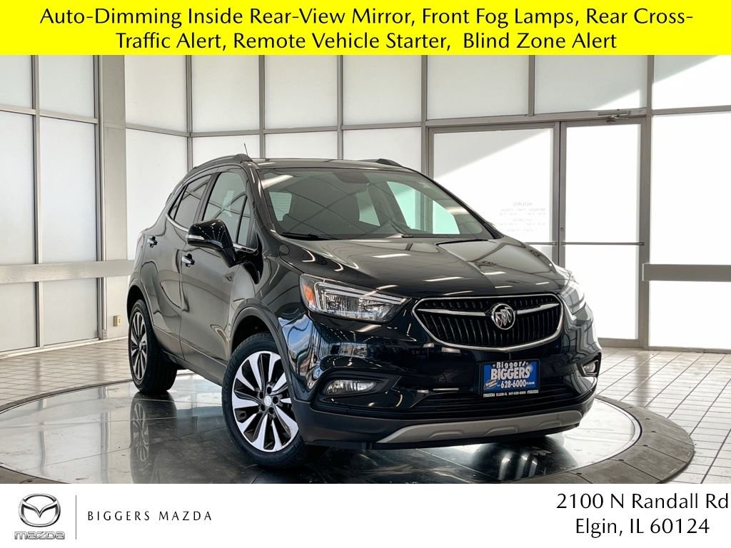 2018 Buick Encore Preferred II