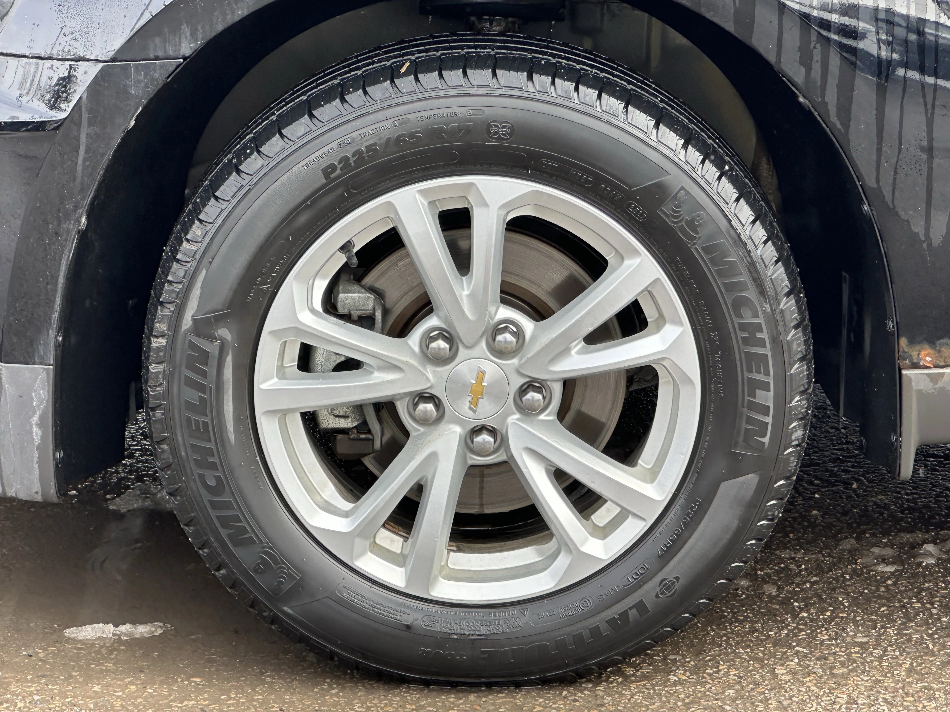 Used 2017 Black Chevrolet LS image 6