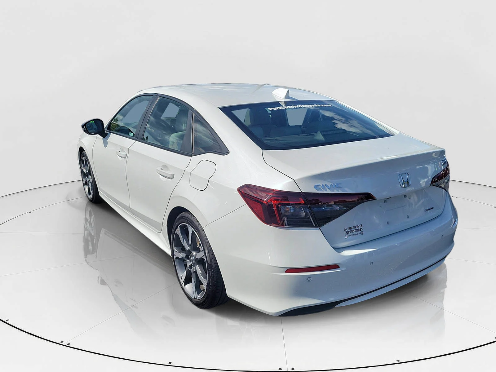 2025 Honda Civic Sport Touring - Photo 70