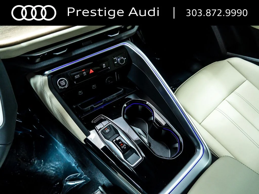 New 2026 Mythos Black Metallic Audi 2.0T Premium Plus image 18