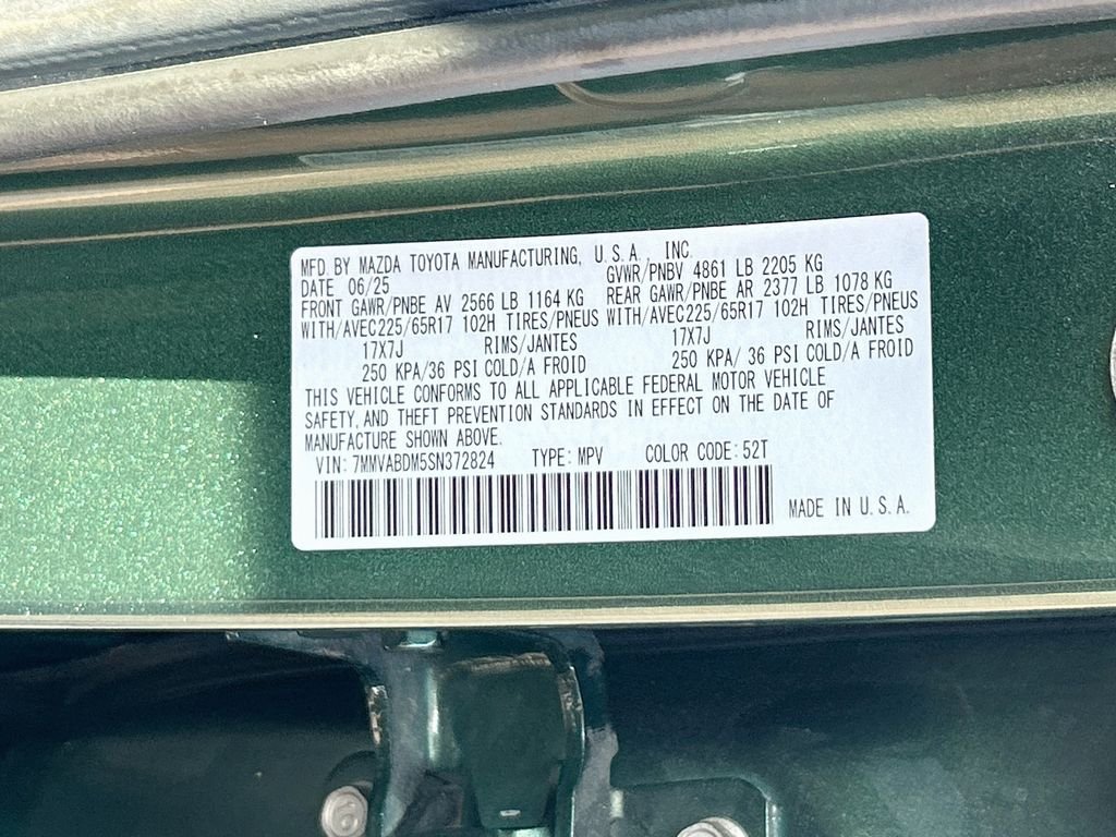 Certified Used 2025 Cypress Mazda 2.5 S Premium Package image 34