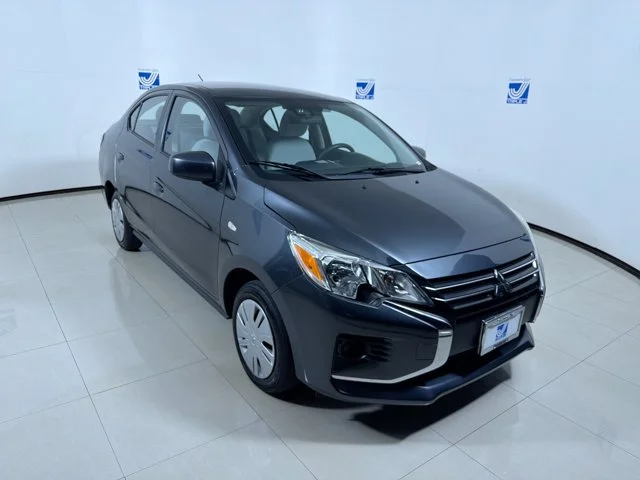 Used 2024 Graphite Gray Mitsubishi ES image 2