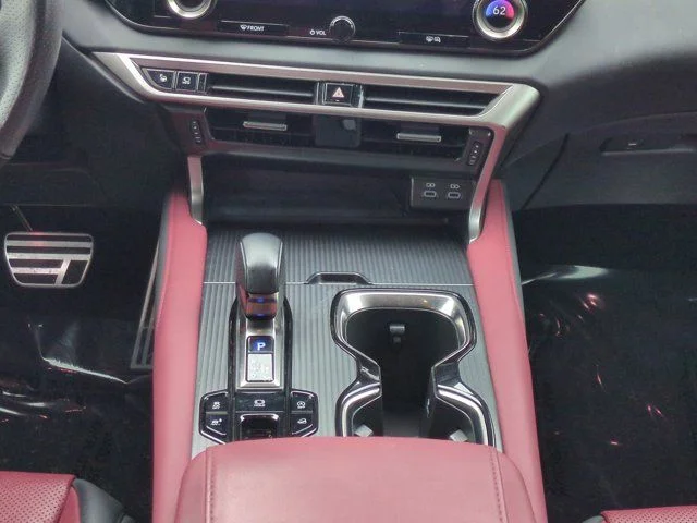 Used 2024 IRIDIUM Lexus 350 F Sport Handling image 18