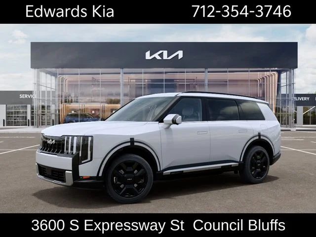 New 2027 White Kia SX Prestige image 3
