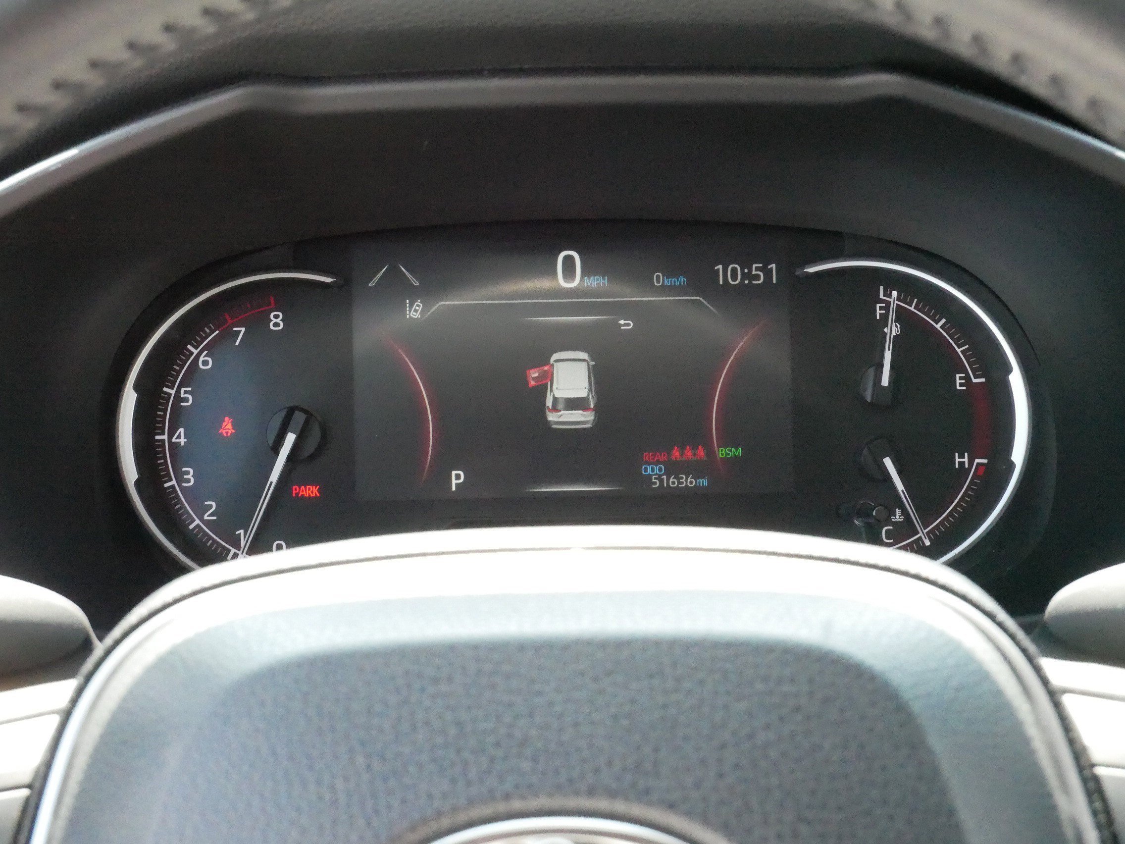 Certified Used 2024 MIDNIGHT BLACK METAL Toyota Adventure image 21