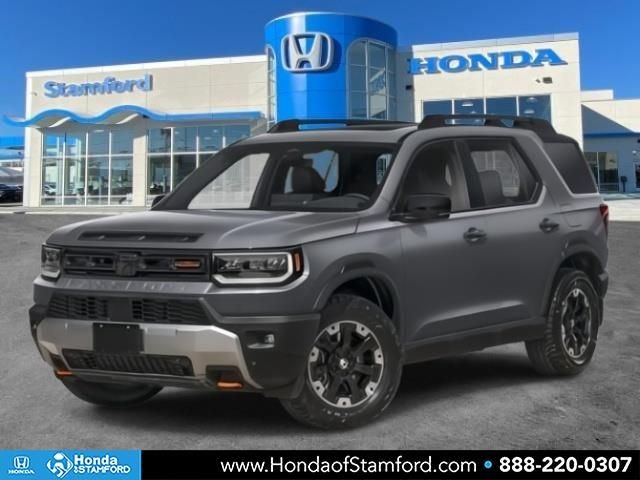 2026 Honda Passport TrailSport Elite AWD