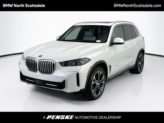 2026|BMW|X5|xDrive40i|Executive, Drivers Pro & Parking|4D Sport Utility