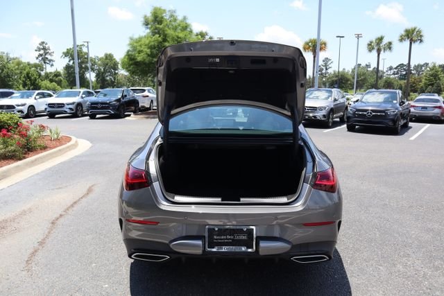 Certified Used 2026 Mountain Grey Metallic Mercedes-Benz CLA 250 image 25