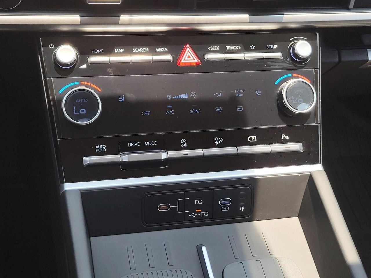 New 2026 Serenity White Hyundai SEL FWD image 20