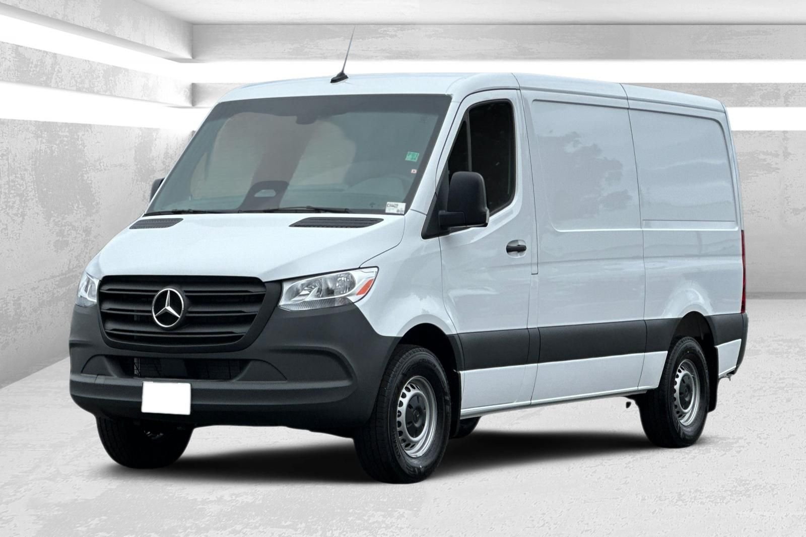 New 2026 White Mercedes-Benz Cargo 144 WB image 8