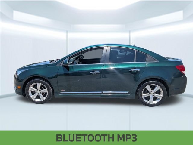 Used 2014 Chevrolet Cruze 2LT with VIN 1G1PE5SB9E7162602 for sale in Milton, FL