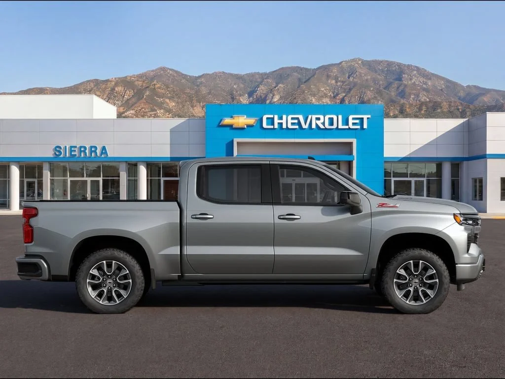 2026 Chevrolet Silverado 1500 RST - Photo 3