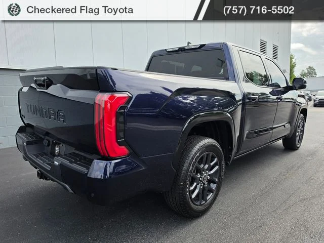 Used 2023 Blueprint Toyota Platinum image 5