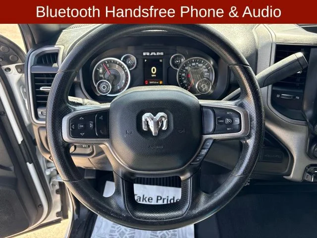 Used 2024 Bright White Clearcoat Ram Tradesman image 20