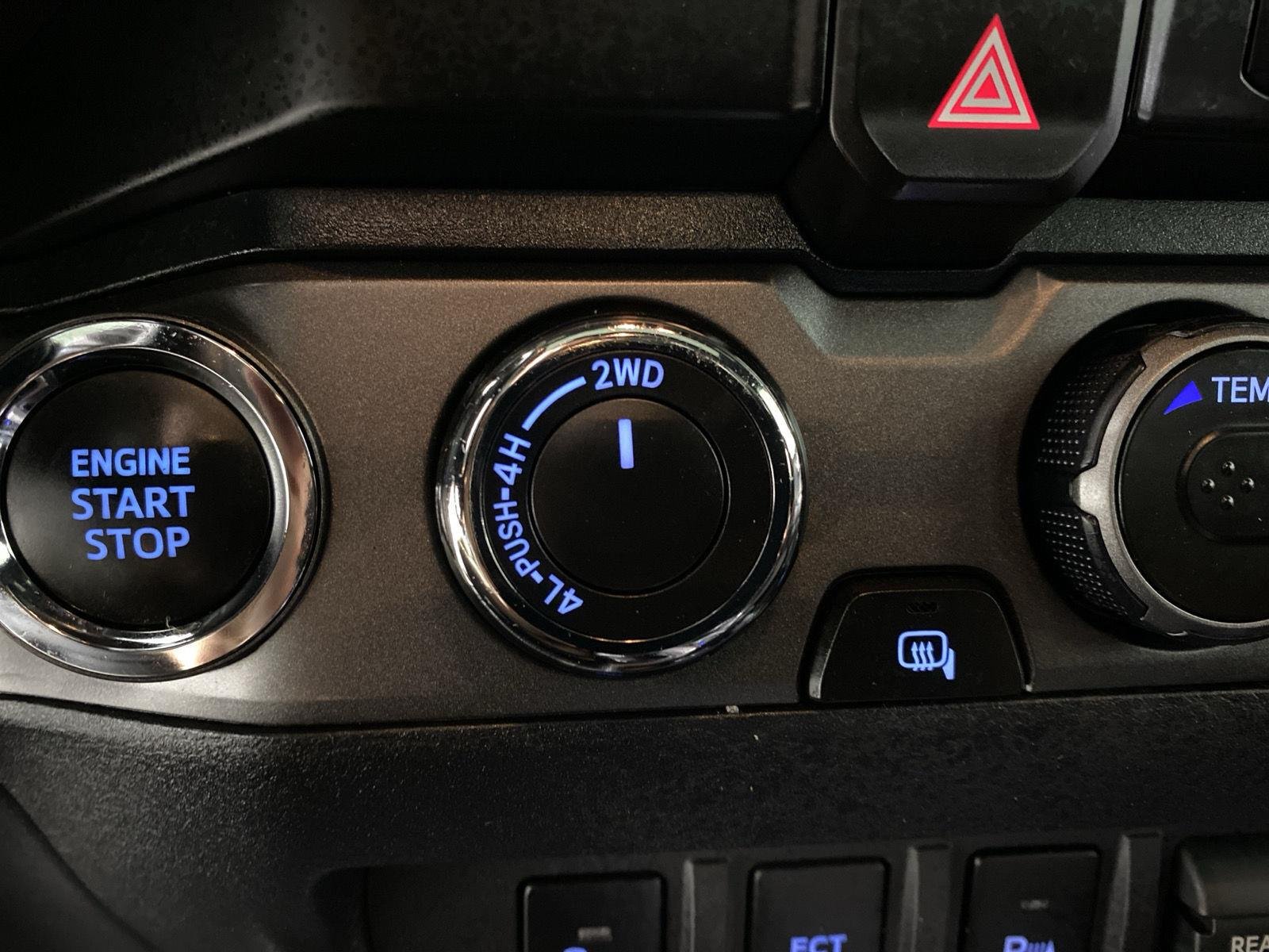 Used 2023 Black Toyota TRD Off-Road image 23