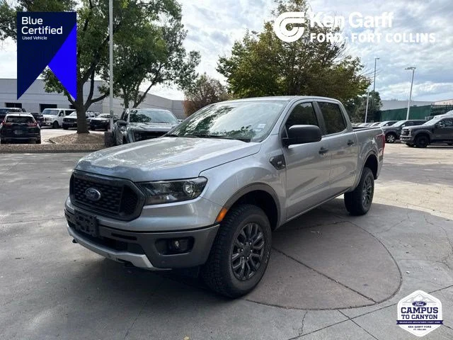 2020 Ford Ranger