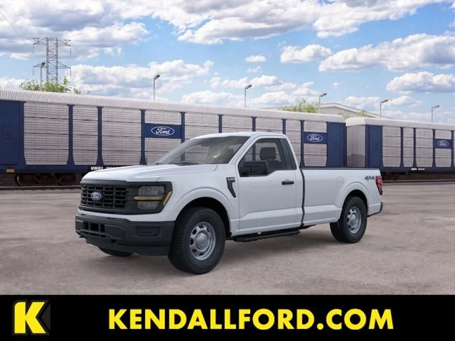 2026 Ford F-150 XL