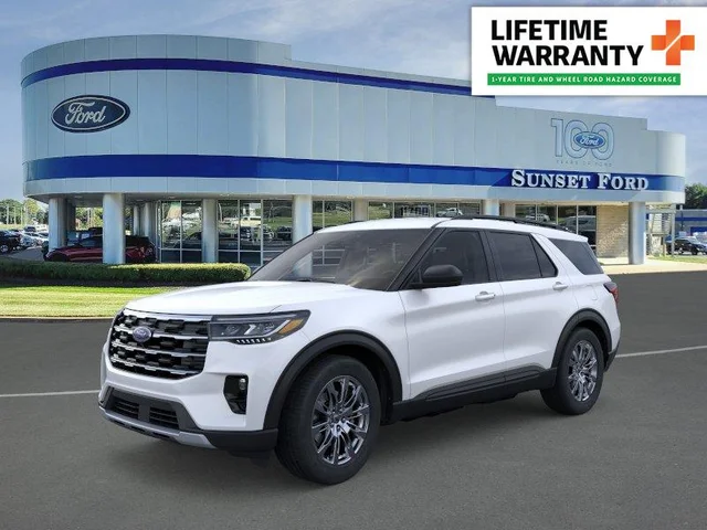 2026 Ford Explorer Active™